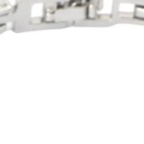 Effortless Heart Magnetic Link Bracelet
