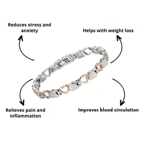 Adore© HealthJewels Wellness Bracelet