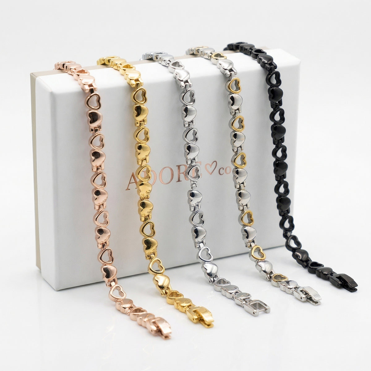 Adore© HealthJewels Wellness Bracelet