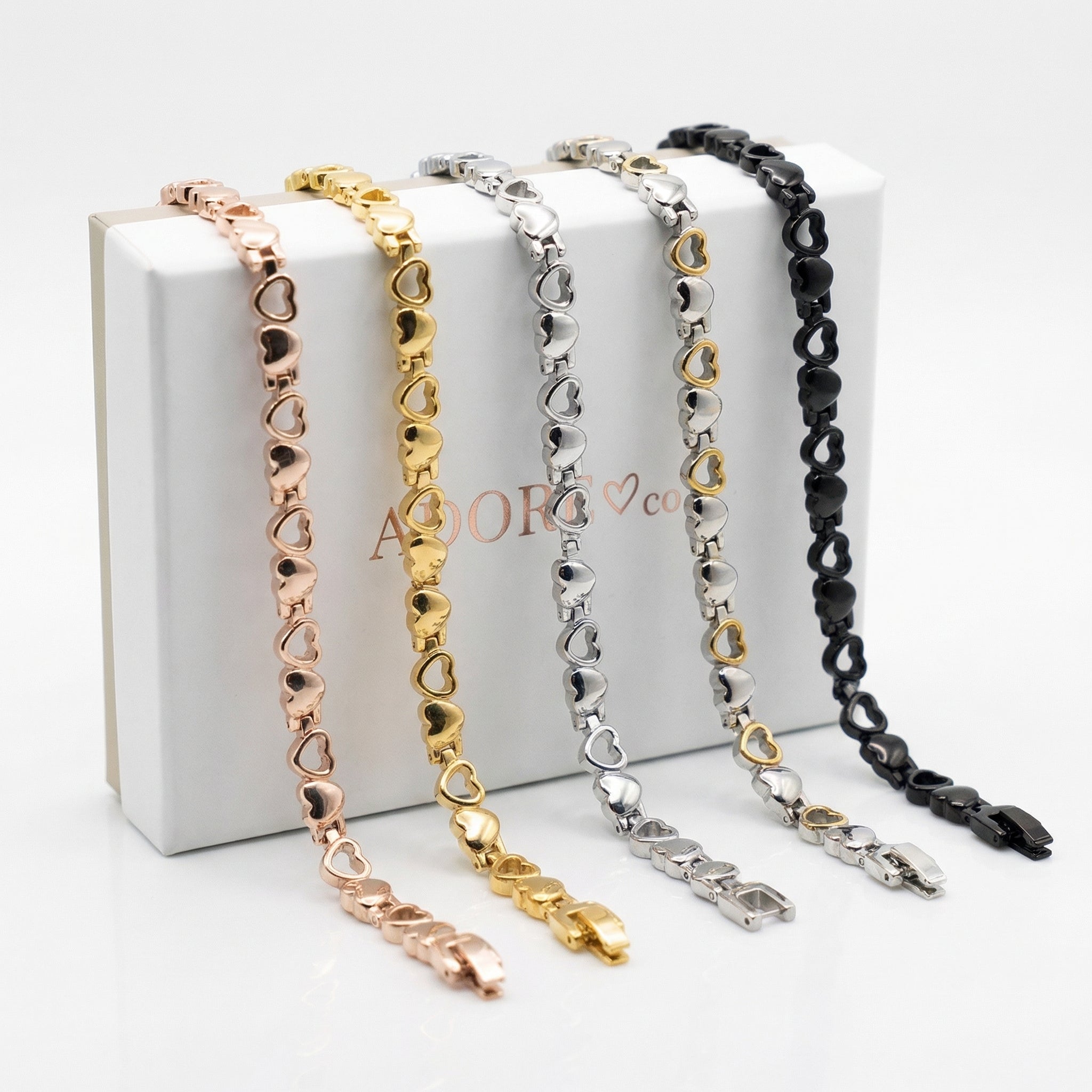 Adore© HealthJewels Wellness Bracelet