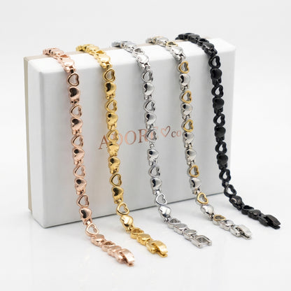 Adore© HealthJewels Wellness Bracelet